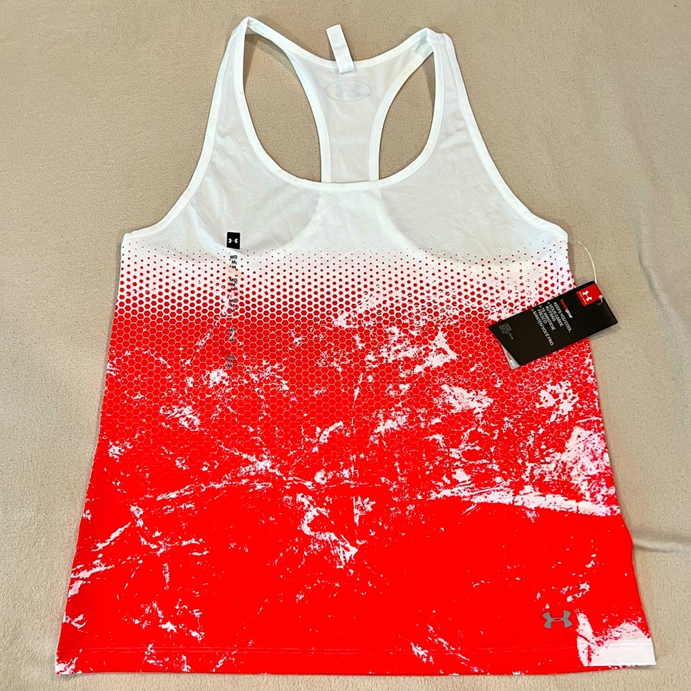 NWT🌟 UA Women’s Heat Gear Tank Top